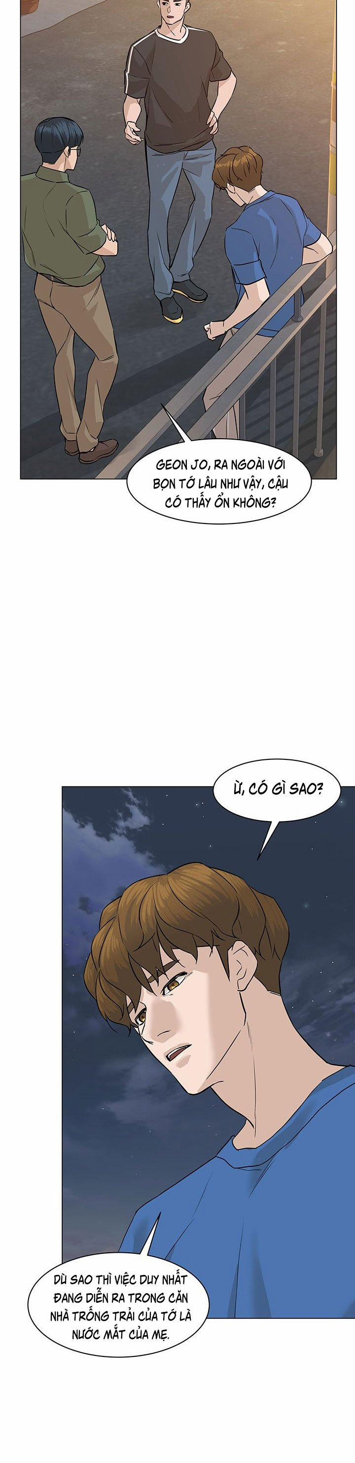 Người Trở Về Từ Cõi Chết 61 trang 23