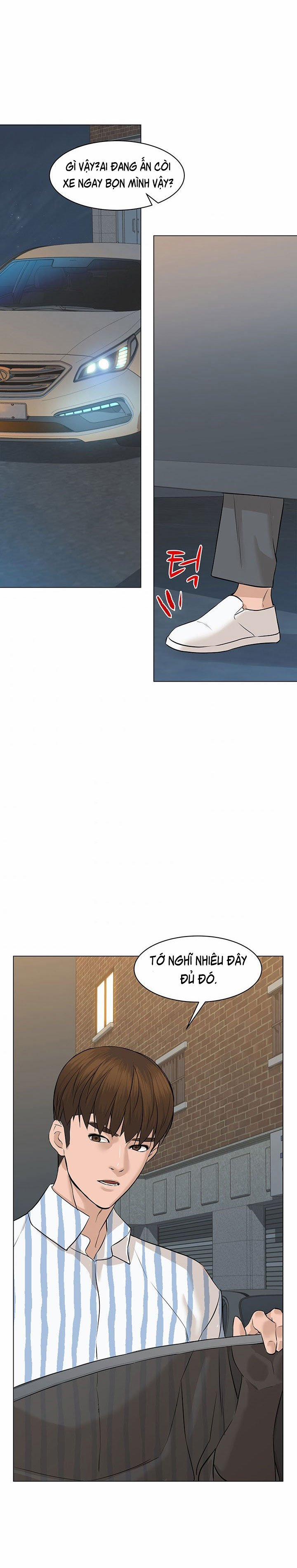 Người Trở Về Từ Cõi Chết 61 trang 25