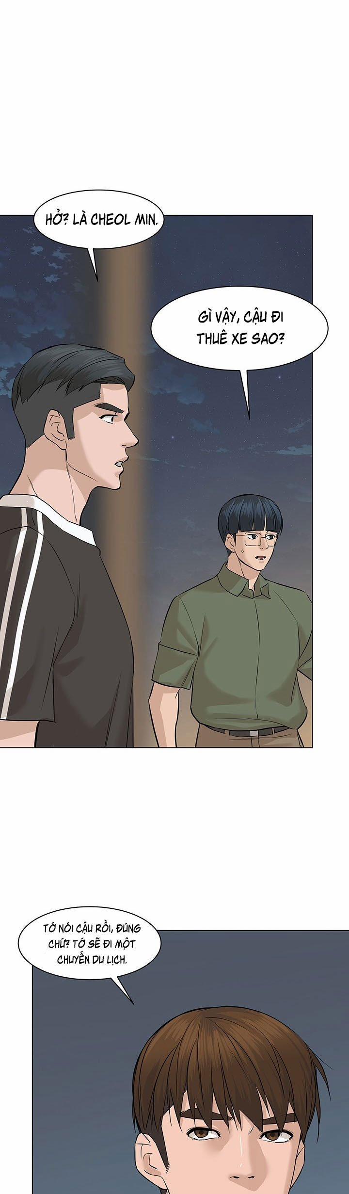 Người Trở Về Từ Cõi Chết 61 trang 26
