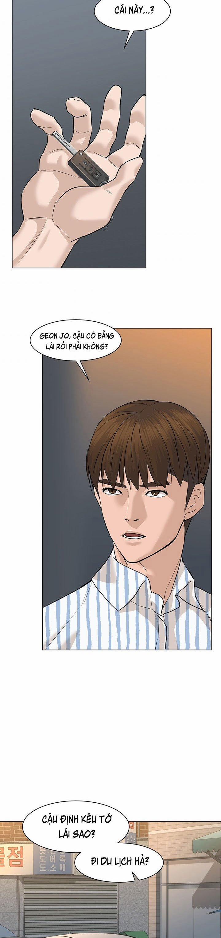 Người Trở Về Từ Cõi Chết 61 trang 29