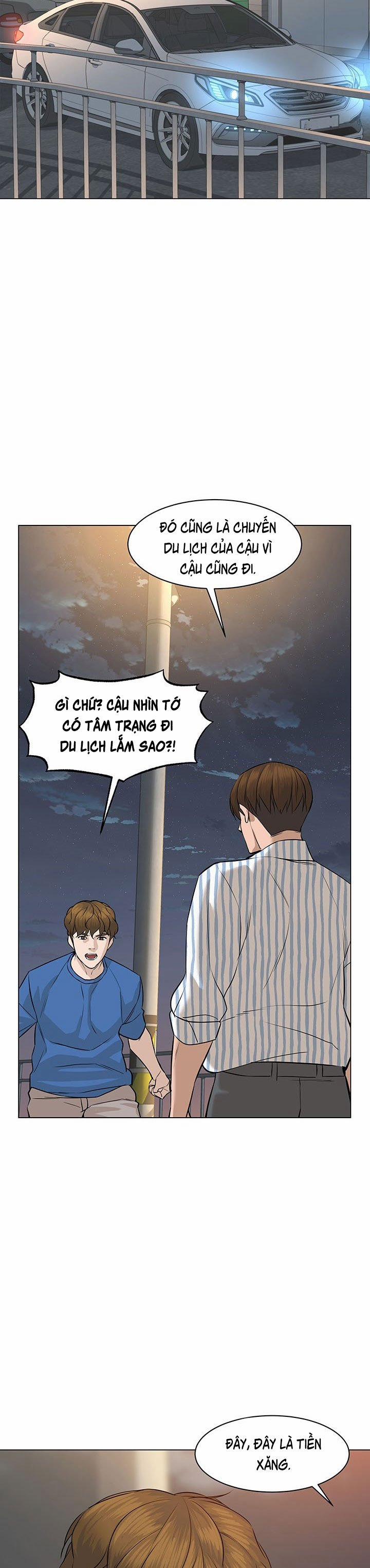 Người Trở Về Từ Cõi Chết 61 trang 30