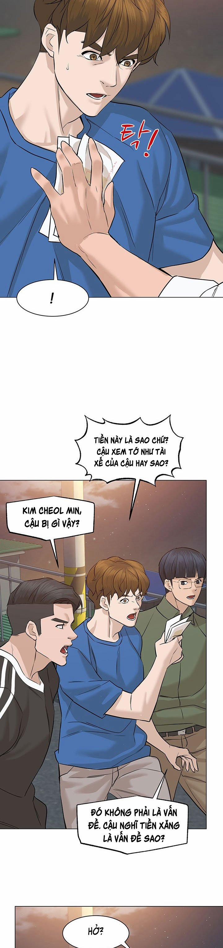 Người Trở Về Từ Cõi Chết 61 trang 31