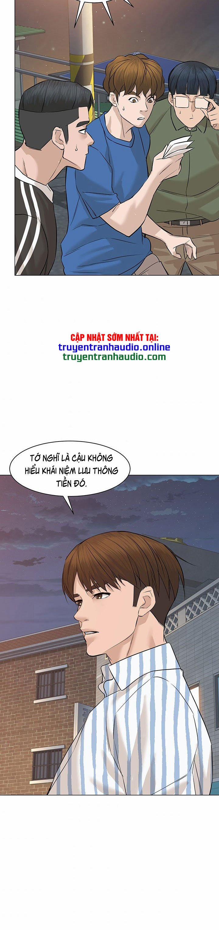 Người Trở Về Từ Cõi Chết 61 trang 32