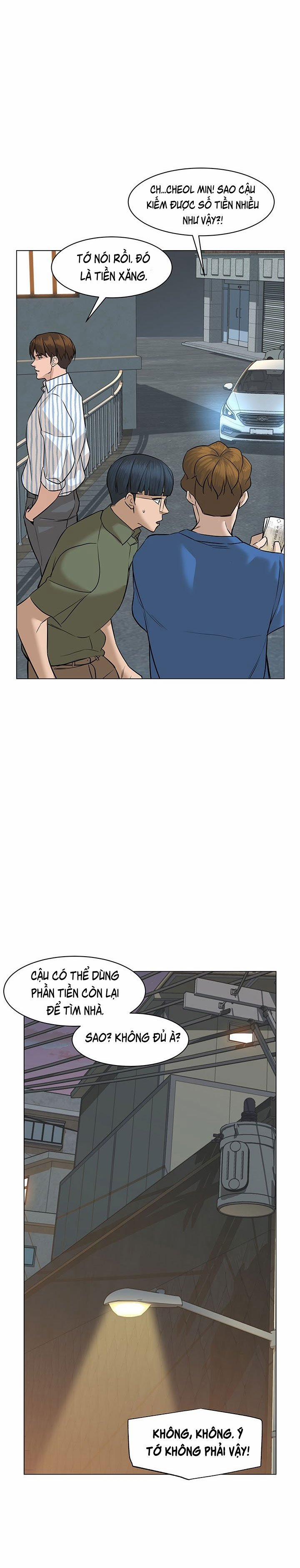 Người Trở Về Từ Cõi Chết 61 trang 34