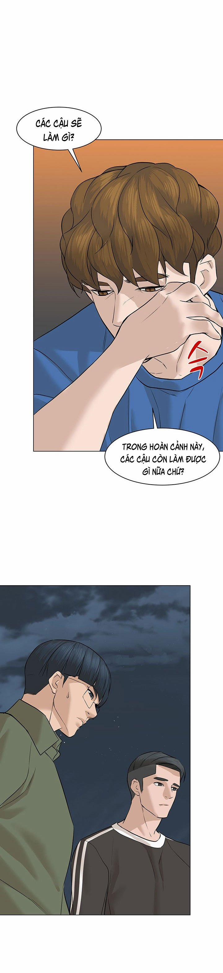 Người Trở Về Từ Cõi Chết 61 trang 9