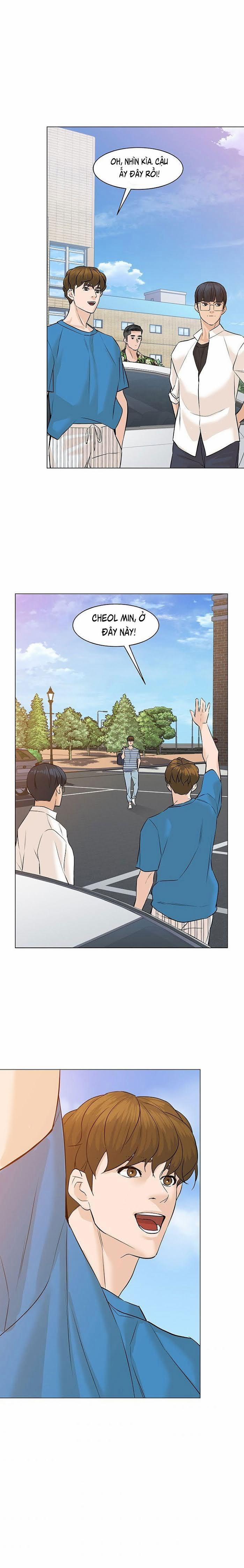 Người Trở Về Từ Cõi Chết 62 trang 1