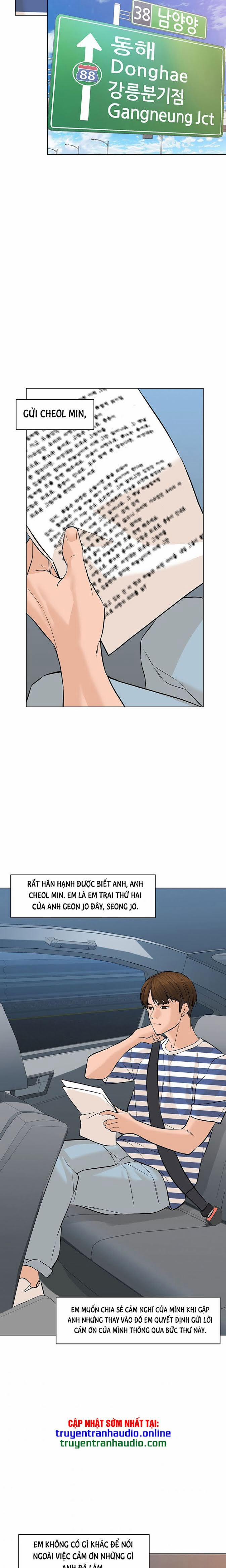 Người Trở Về Từ Cõi Chết 62 trang 10