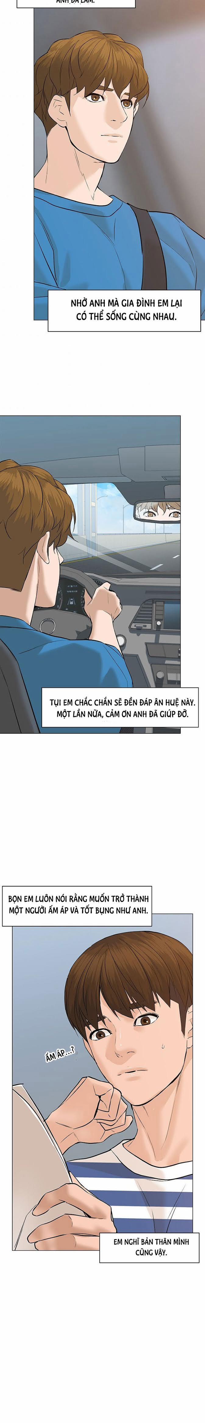 Người Trở Về Từ Cõi Chết 62 trang 11