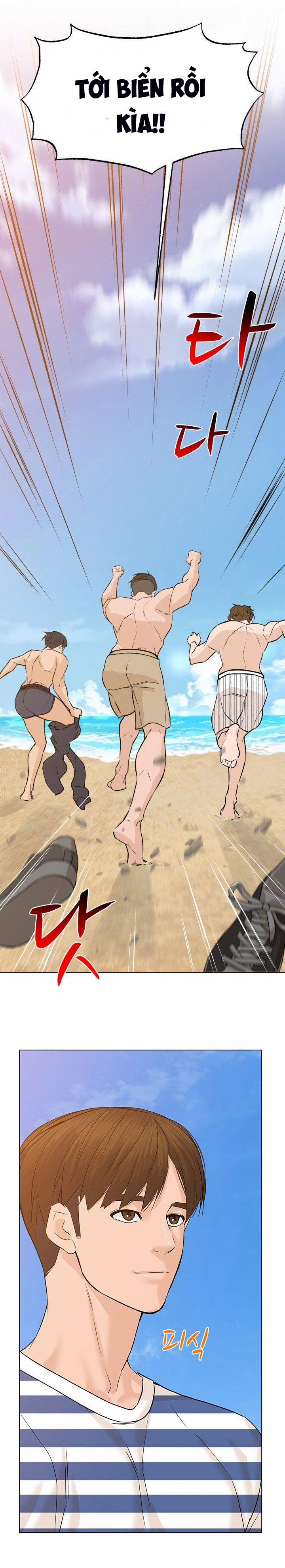 Người Trở Về Từ Cõi Chết 62 trang 16