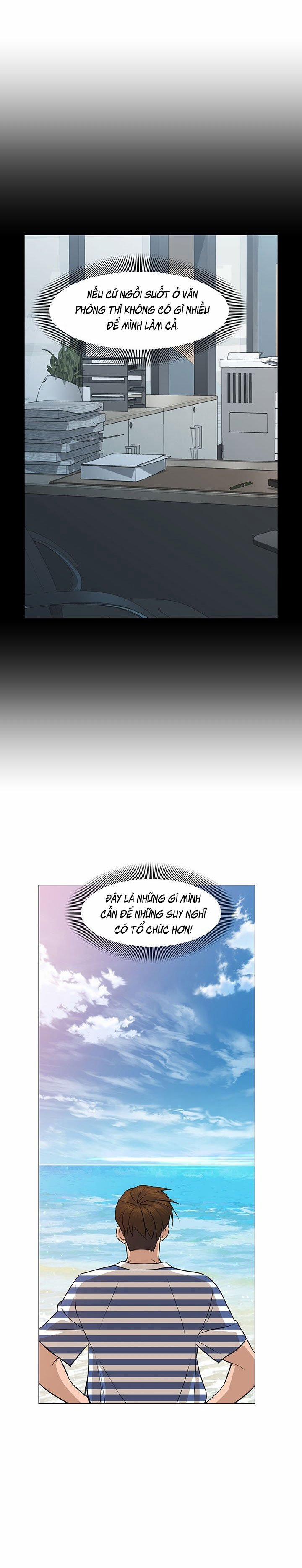 Người Trở Về Từ Cõi Chết 62 trang 17