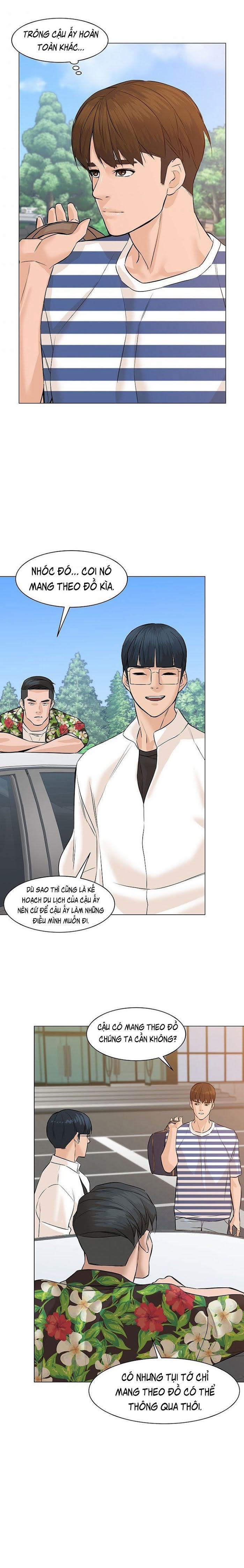 Người Trở Về Từ Cõi Chết 62 trang 2