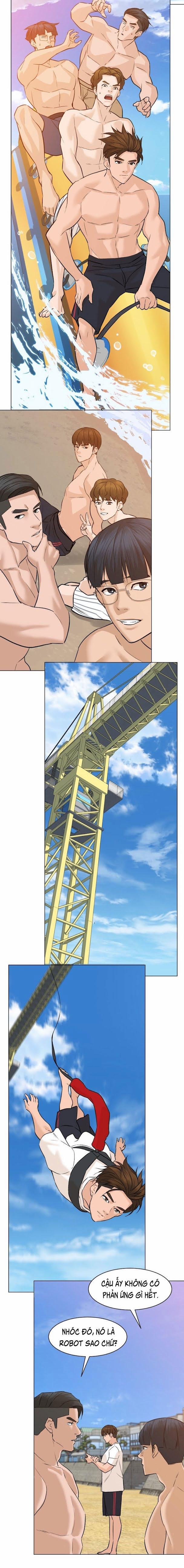 Người Trở Về Từ Cõi Chết 62 trang 22