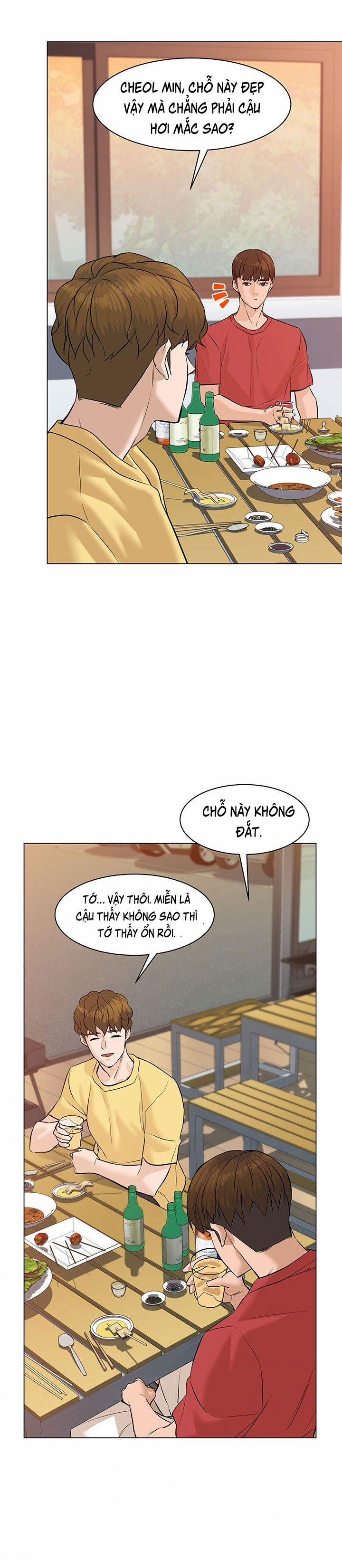 Người Trở Về Từ Cõi Chết 62 trang 26