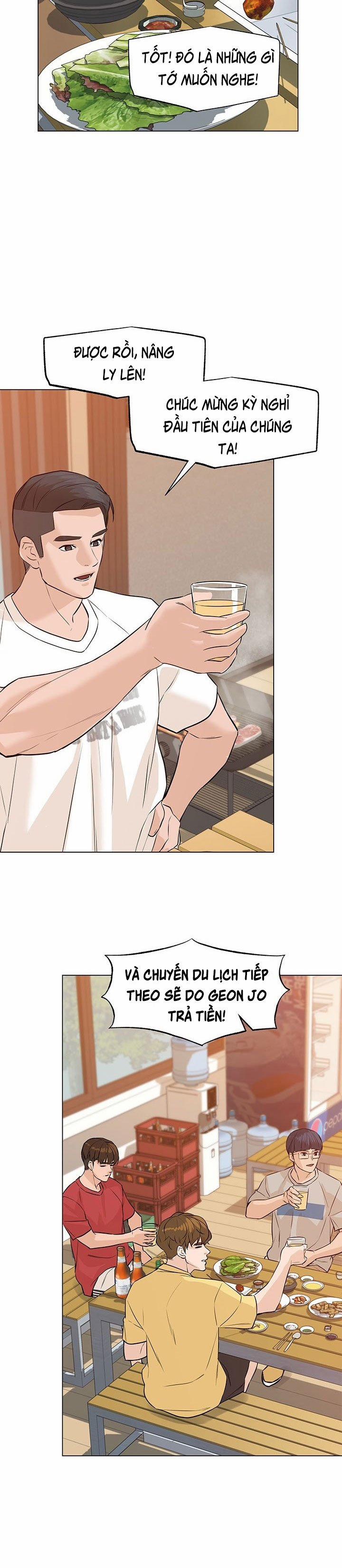 Người Trở Về Từ Cõi Chết 62 trang 32