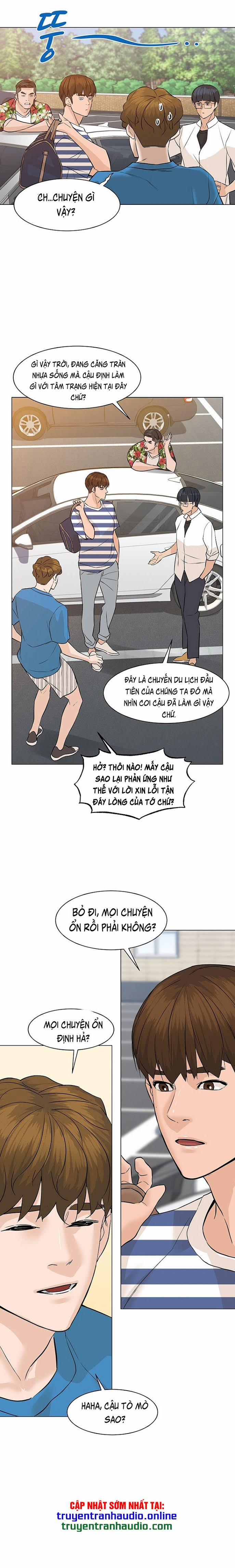 Người Trở Về Từ Cõi Chết 62 trang 6