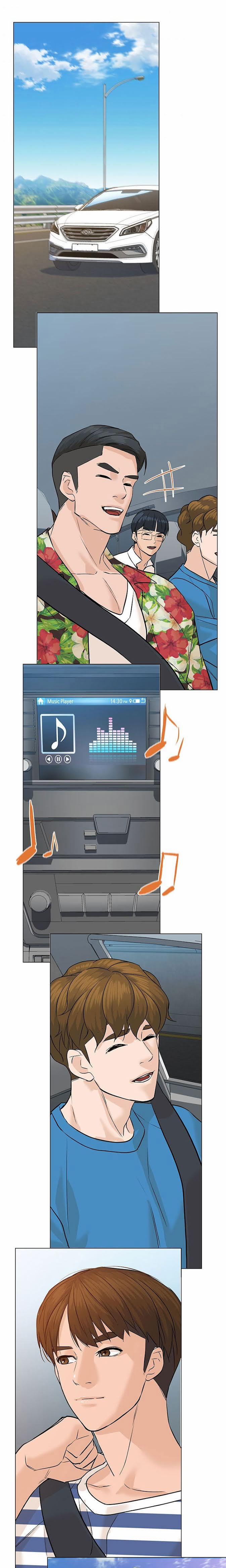 Người Trở Về Từ Cõi Chết 62 trang 9