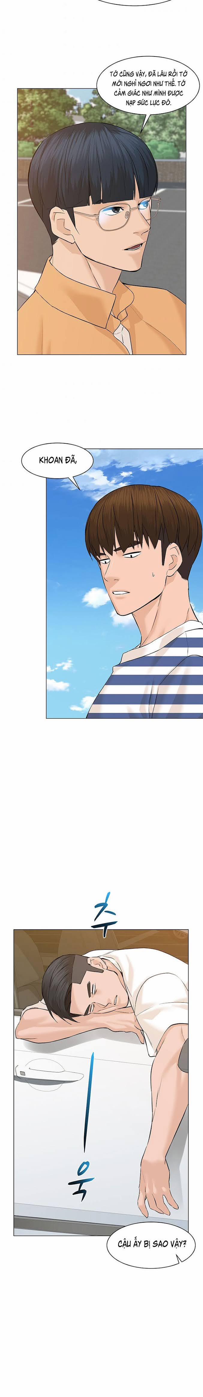 Người Trở Về Từ Cõi Chết 63 trang 10