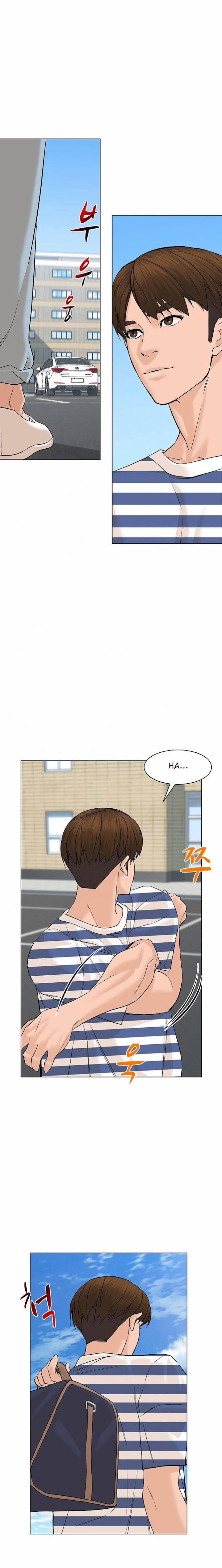 Người Trở Về Từ Cõi Chết 63 trang 12