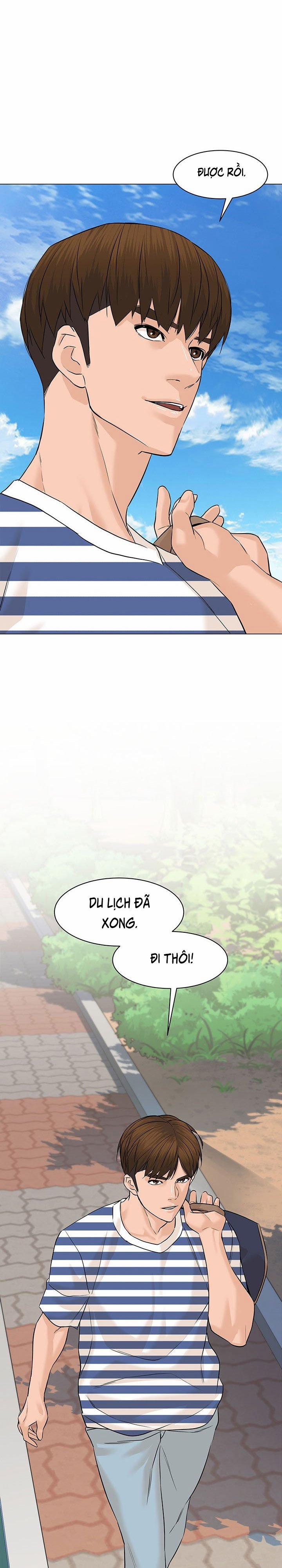 Người Trở Về Từ Cõi Chết 63 trang 13