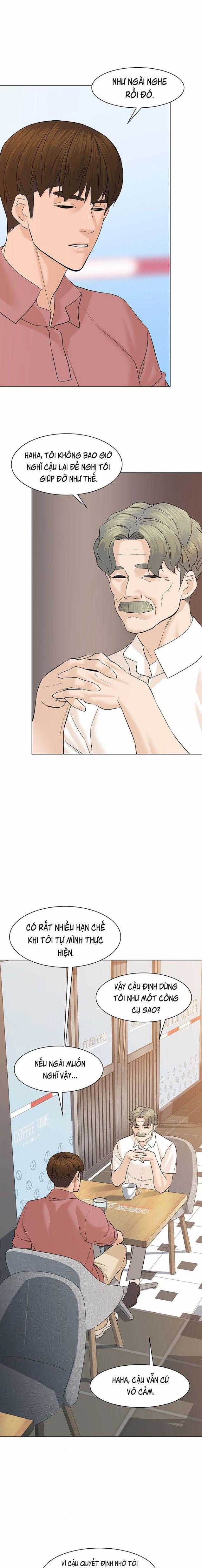 Người Trở Về Từ Cõi Chết 63 trang 18