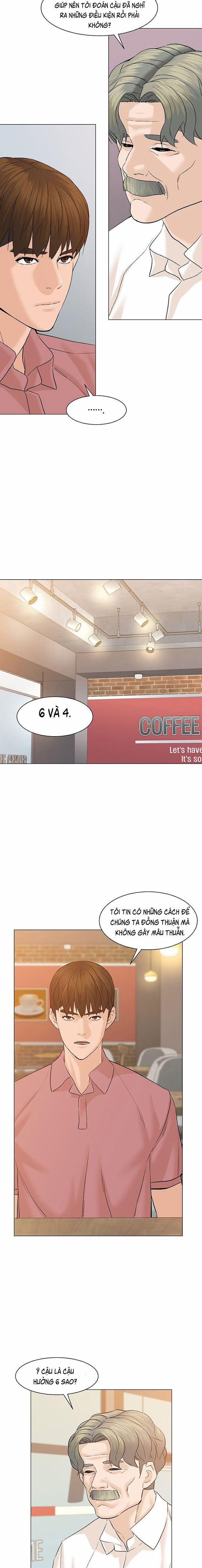 Người Trở Về Từ Cõi Chết 63 trang 19