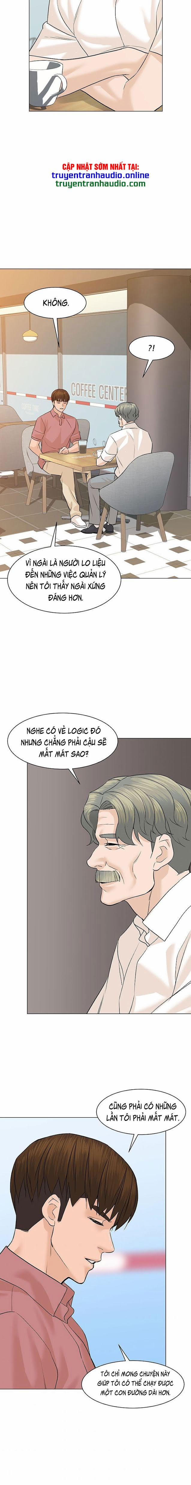 Người Trở Về Từ Cõi Chết 63 trang 20