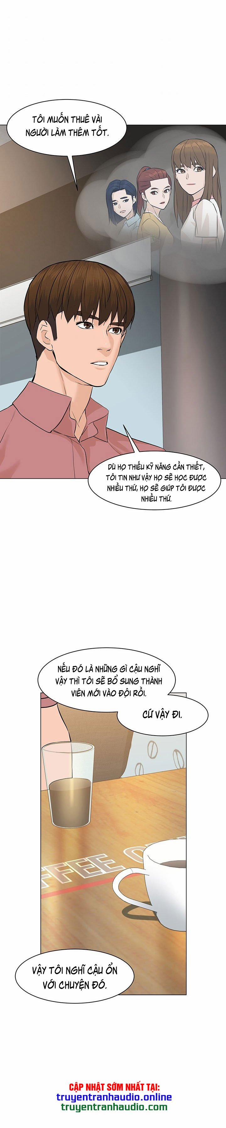 Người Trở Về Từ Cõi Chết 63 trang 21