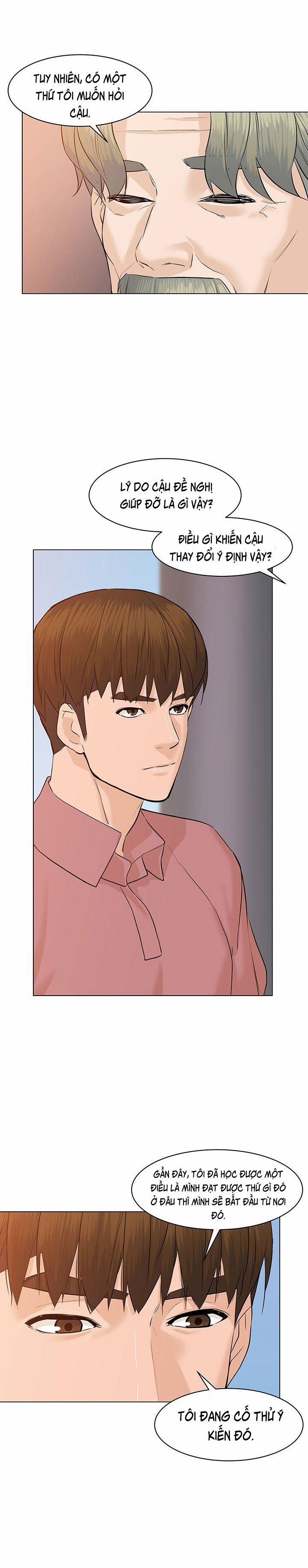 Người Trở Về Từ Cõi Chết 63 trang 22