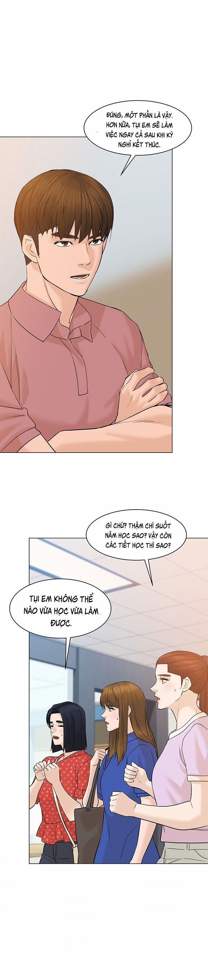 Người Trở Về Từ Cõi Chết 63 trang 26