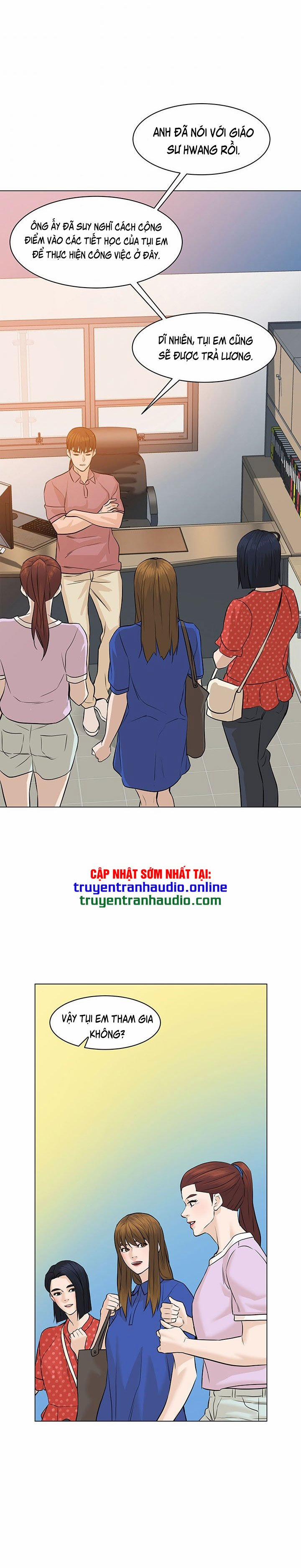 Người Trở Về Từ Cõi Chết 63 trang 27