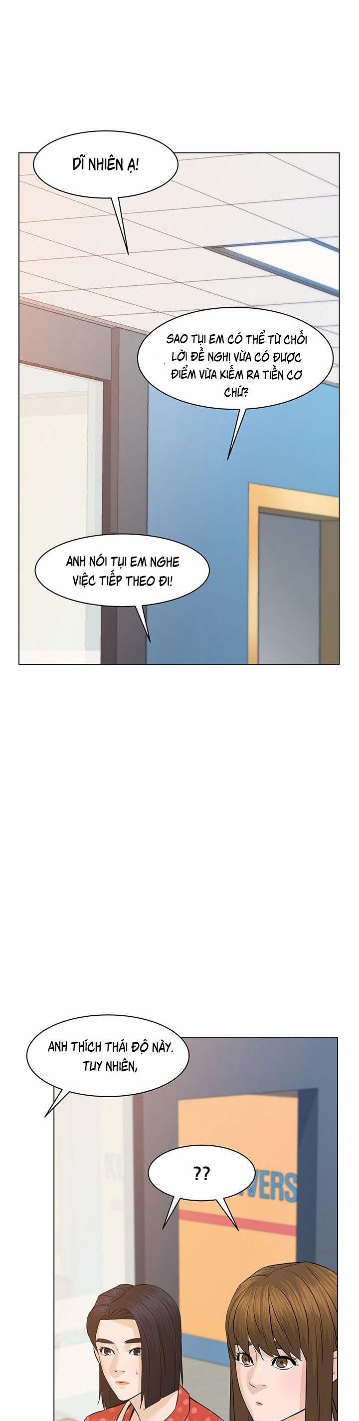 Người Trở Về Từ Cõi Chết 63 trang 28