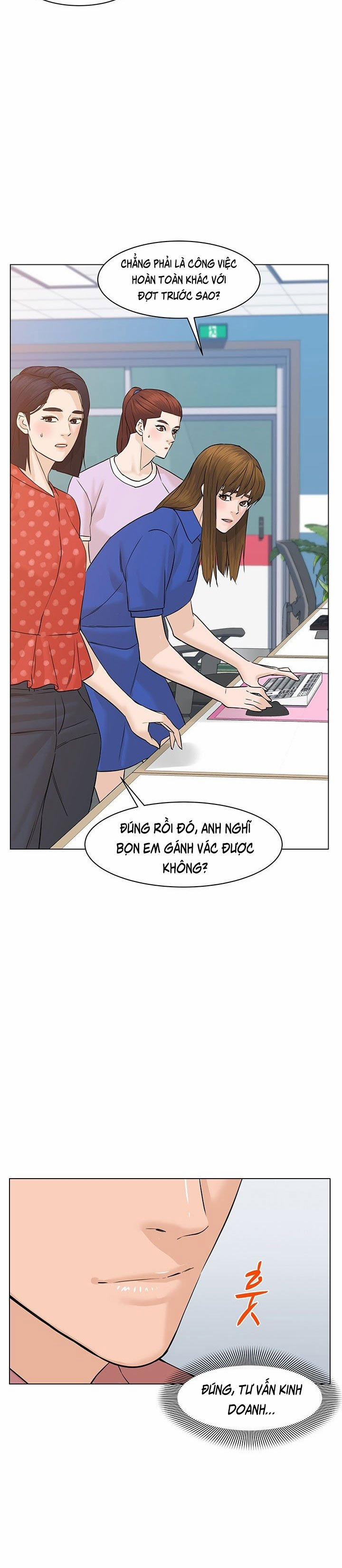 Người Trở Về Từ Cõi Chết 63 trang 31