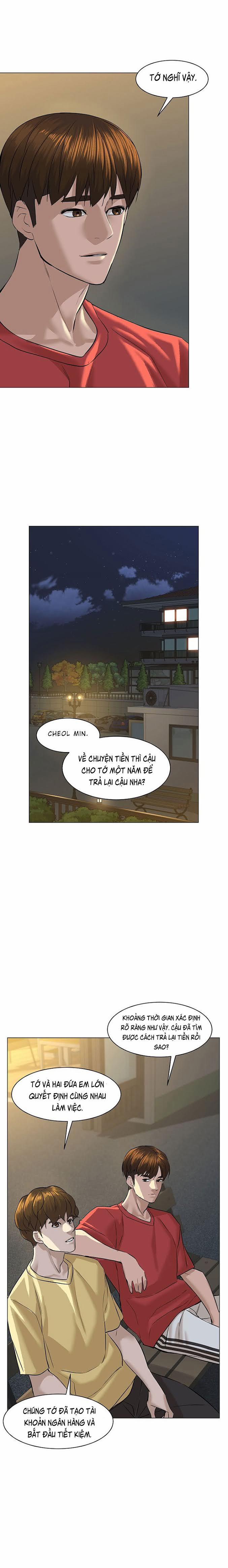 Người Trở Về Từ Cõi Chết 63 trang 5