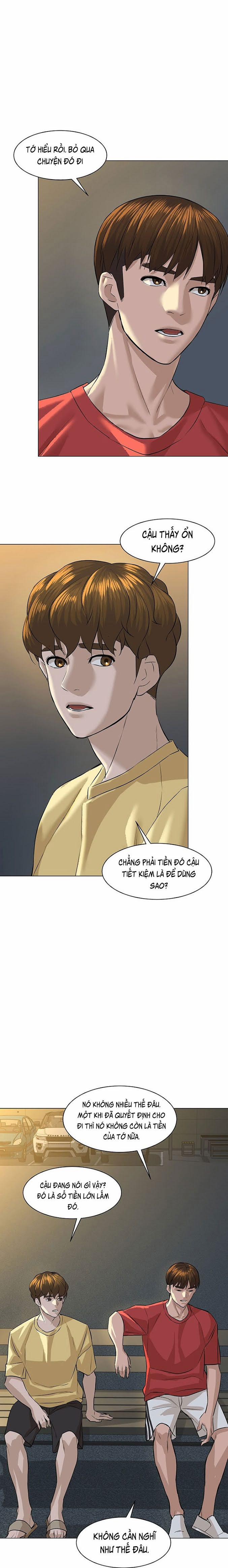 Người Trở Về Từ Cõi Chết 63 trang 6