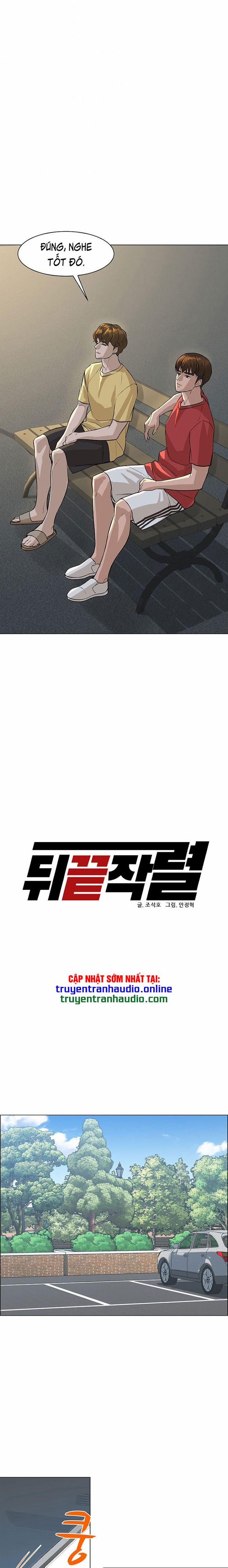 Người Trở Về Từ Cõi Chết 63 trang 8