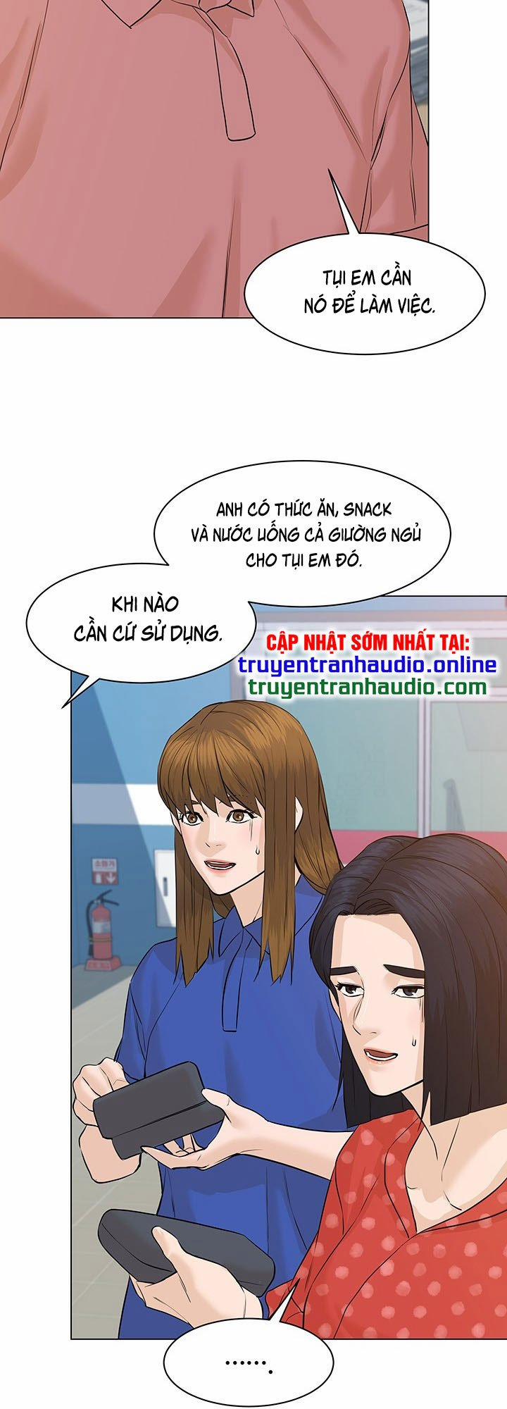 Người Trở Về Từ Cõi Chết 64 trang 12