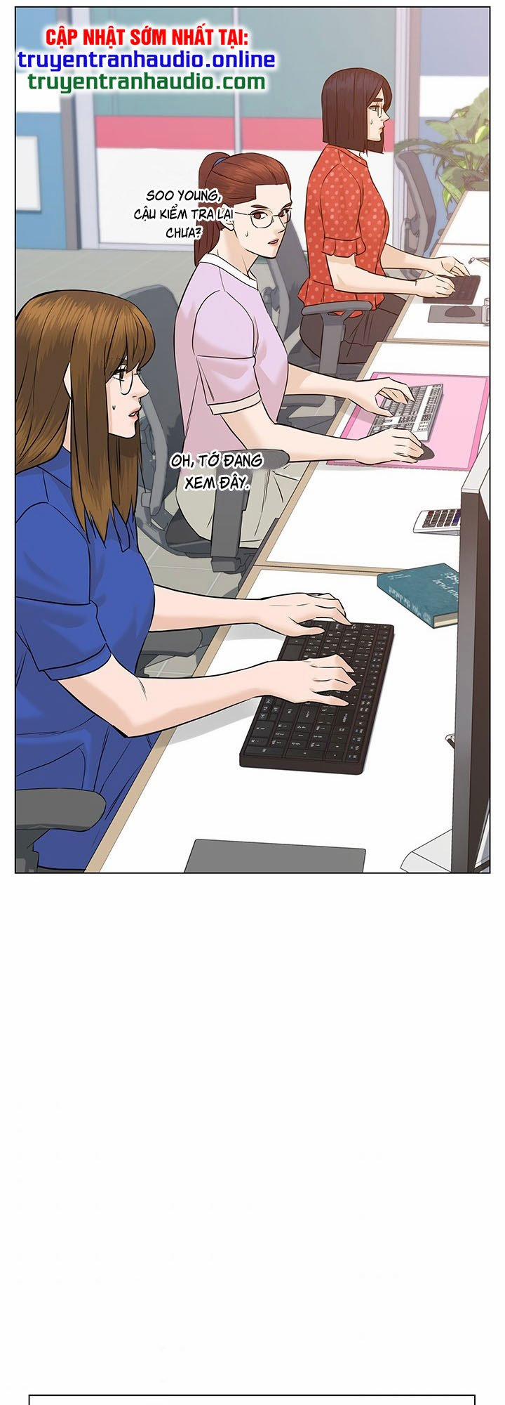 Người Trở Về Từ Cõi Chết 64 trang 20