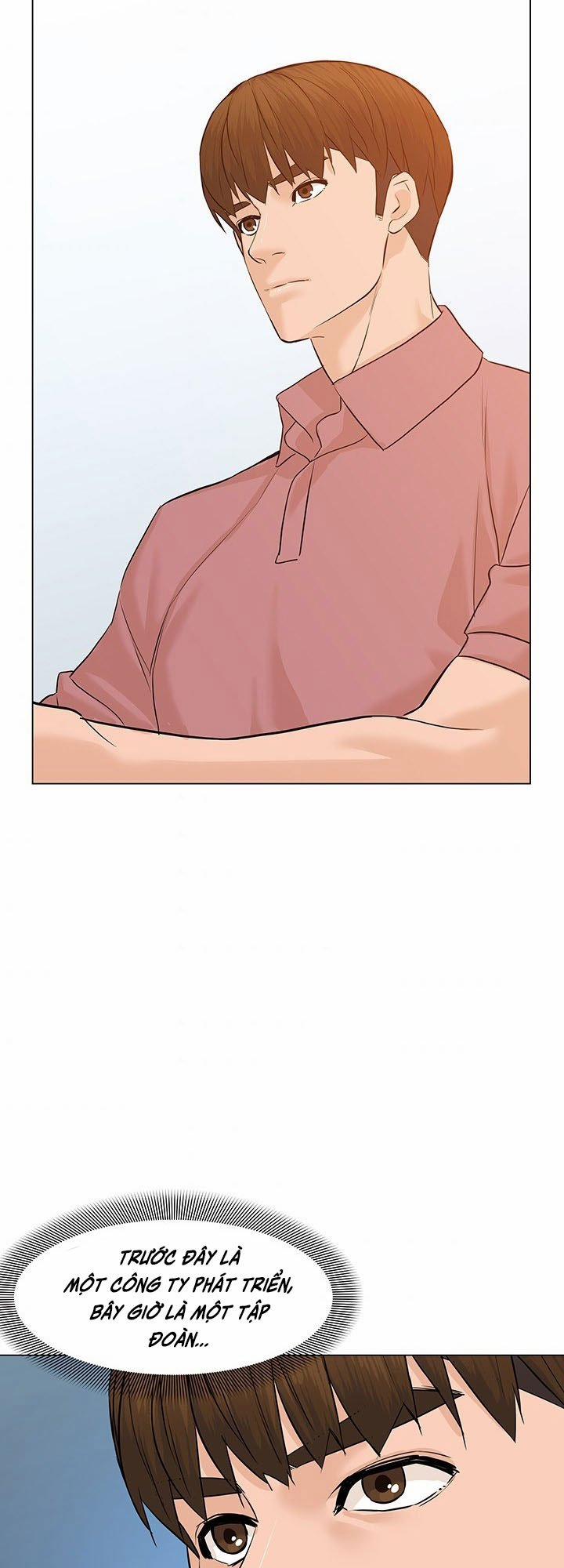 Người Trở Về Từ Cõi Chết 64 trang 21