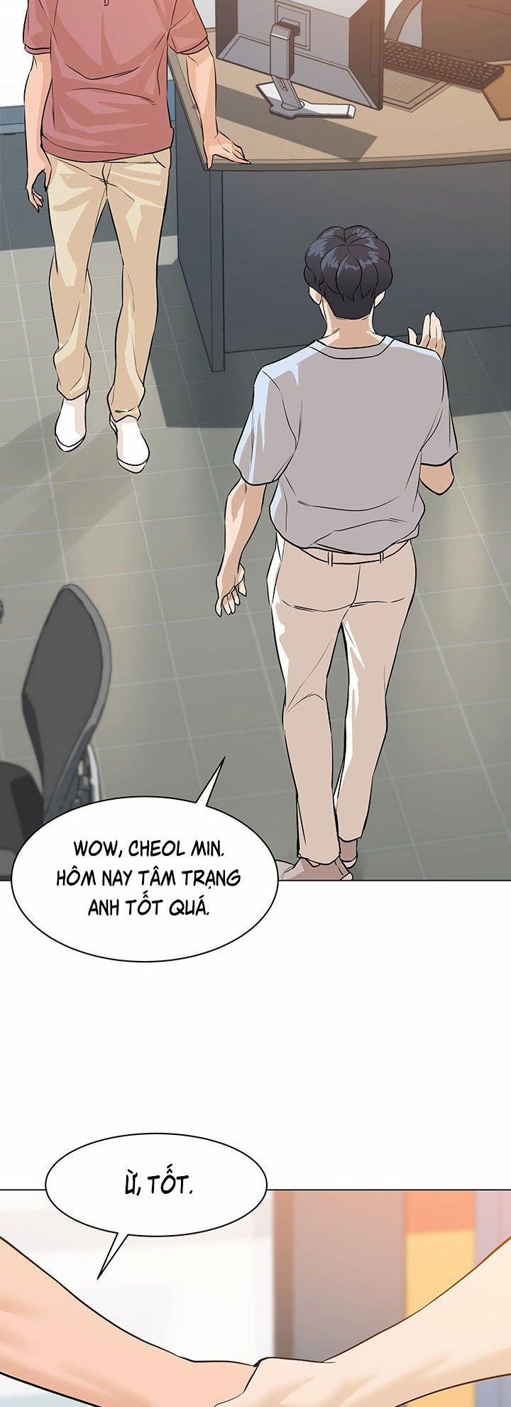 Người Trở Về Từ Cõi Chết 64 trang 28