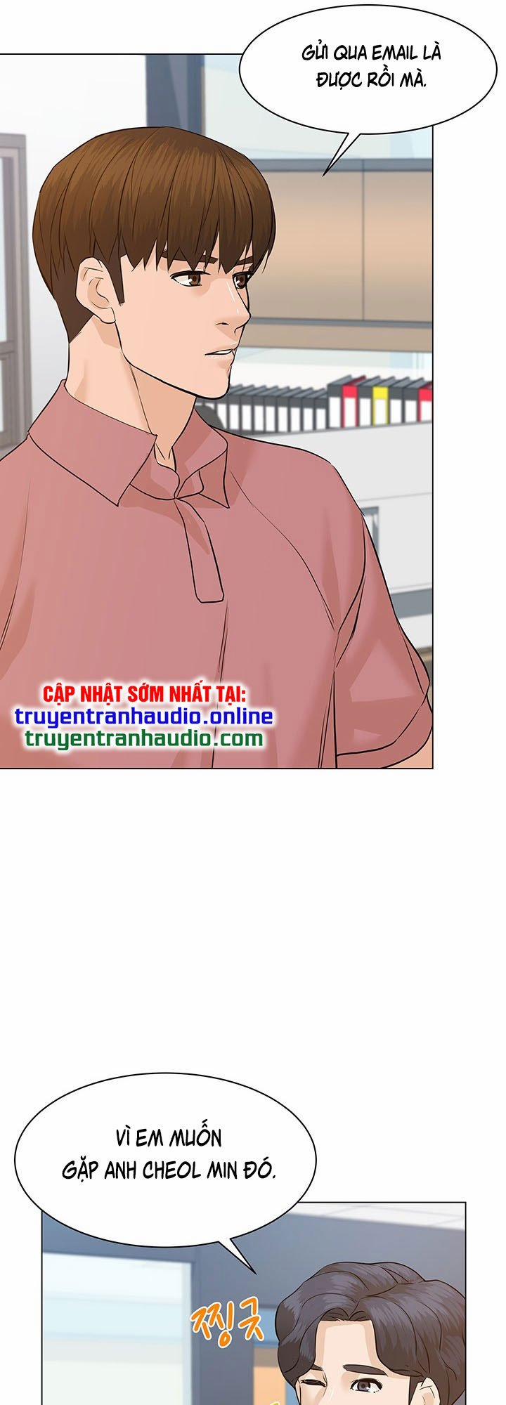 Người Trở Về Từ Cõi Chết 64 trang 30