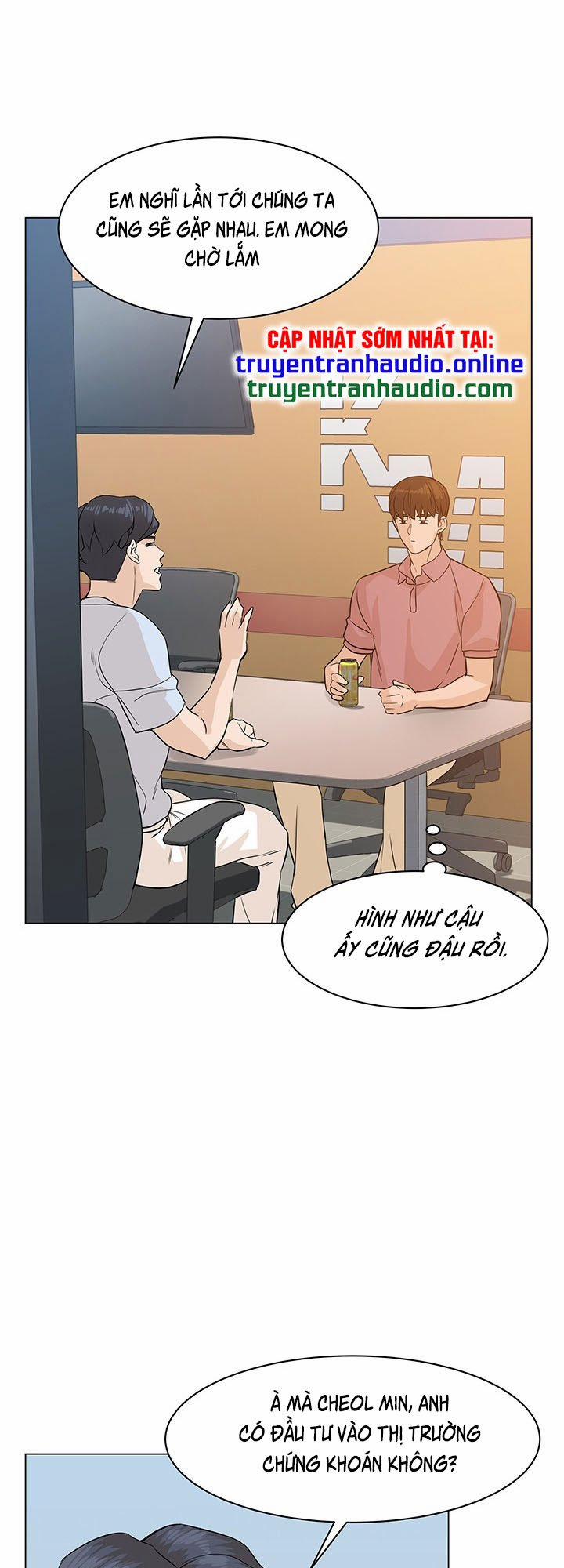 Người Trở Về Từ Cõi Chết 64 trang 40