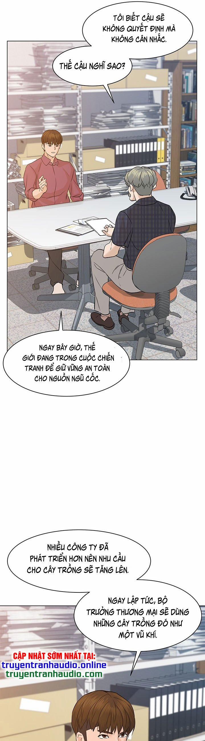 Người Trở Về Từ Cõi Chết 64 trang 50