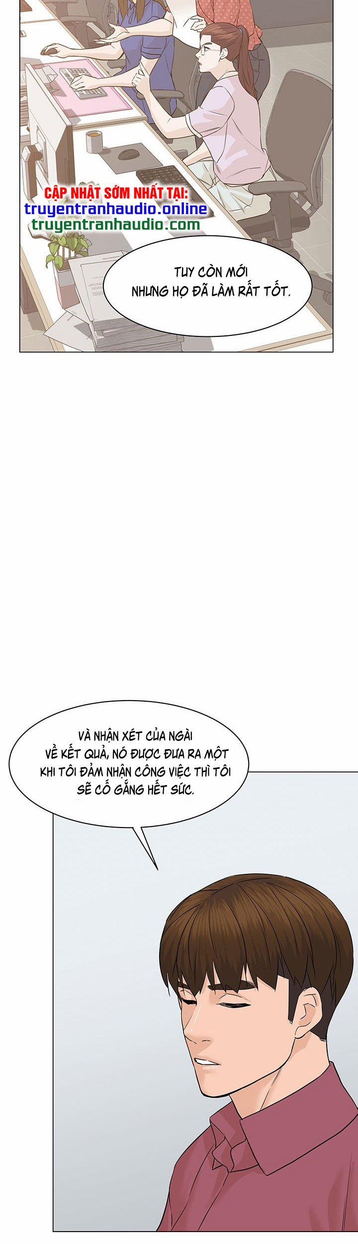 Người Trở Về Từ Cõi Chết 64 trang 57