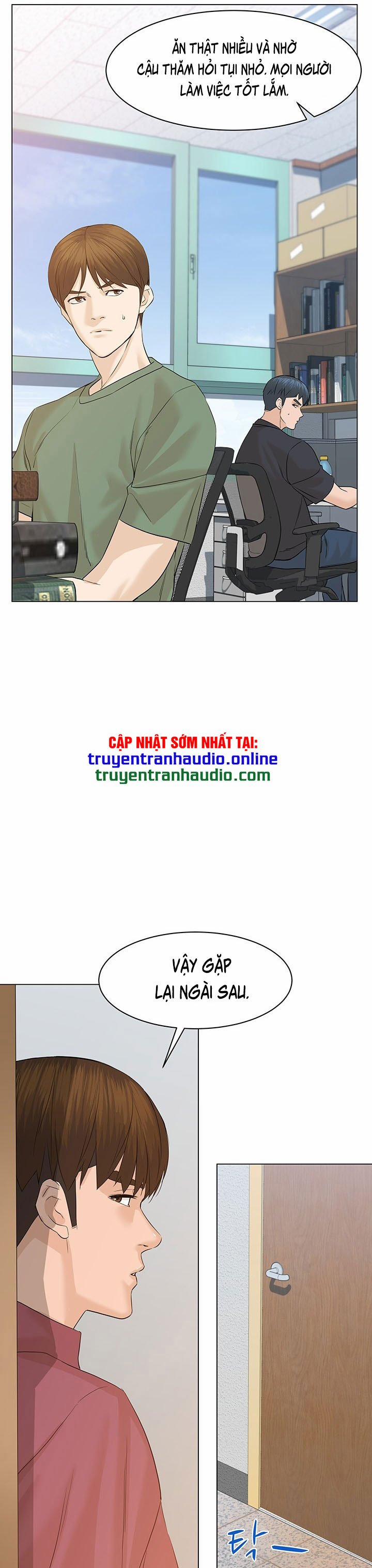 Người Trở Về Từ Cõi Chết 64 trang 64