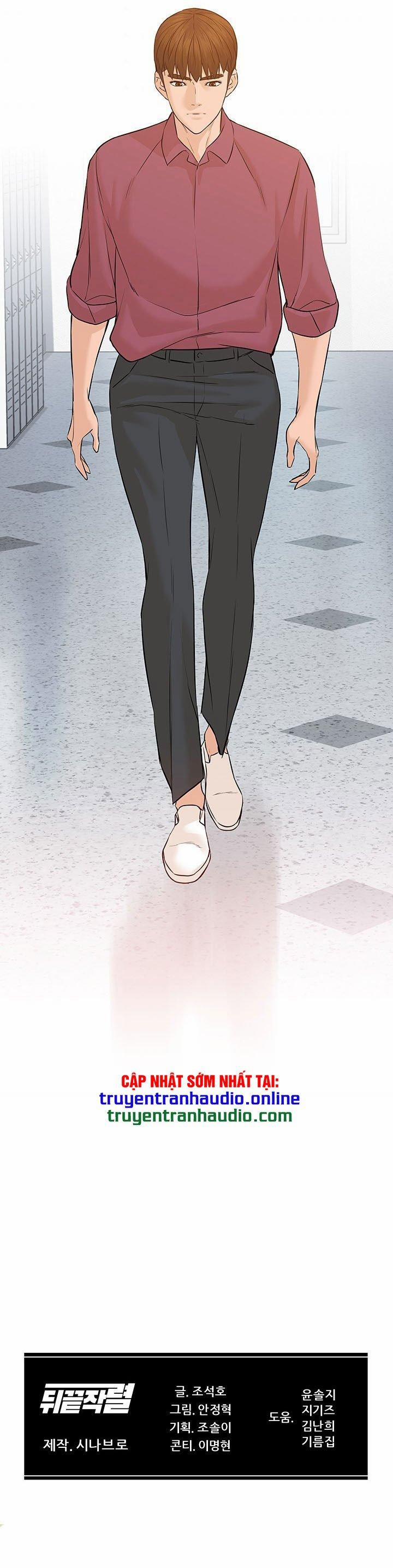 Người Trở Về Từ Cõi Chết 64 trang 67