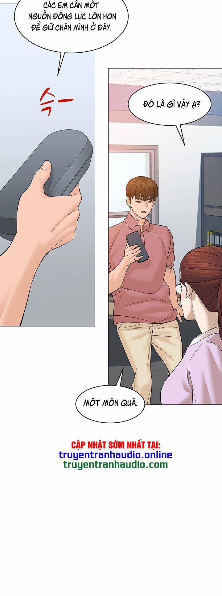 Người Trở Về Từ Cõi Chết 64 trang 9