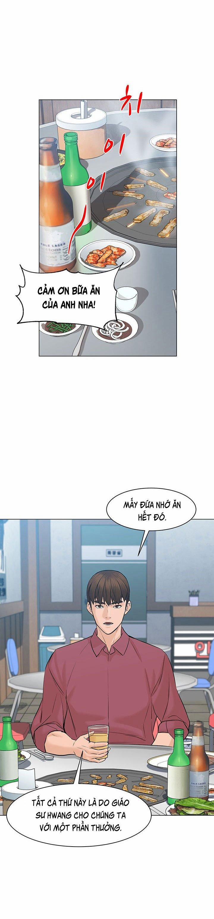 Người Trở Về Từ Cõi Chết 65 trang 1