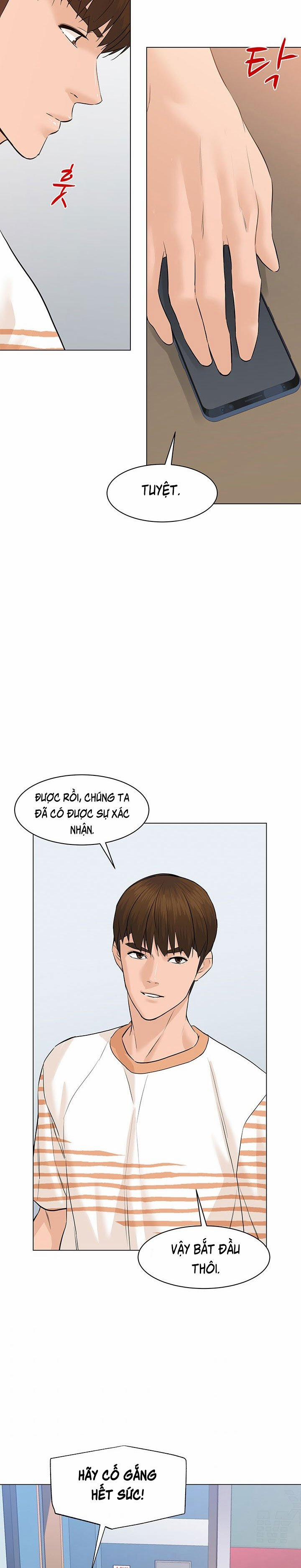 Người Trở Về Từ Cõi Chết 65 trang 11