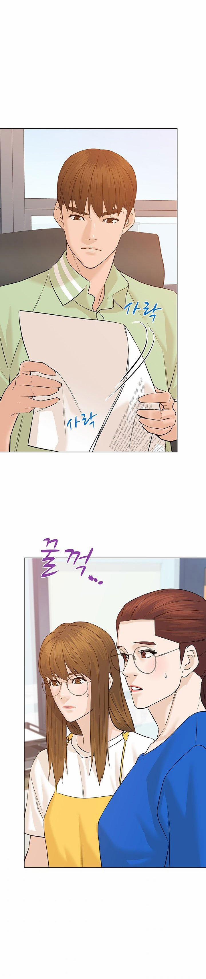 Người Trở Về Từ Cõi Chết 65 trang 17