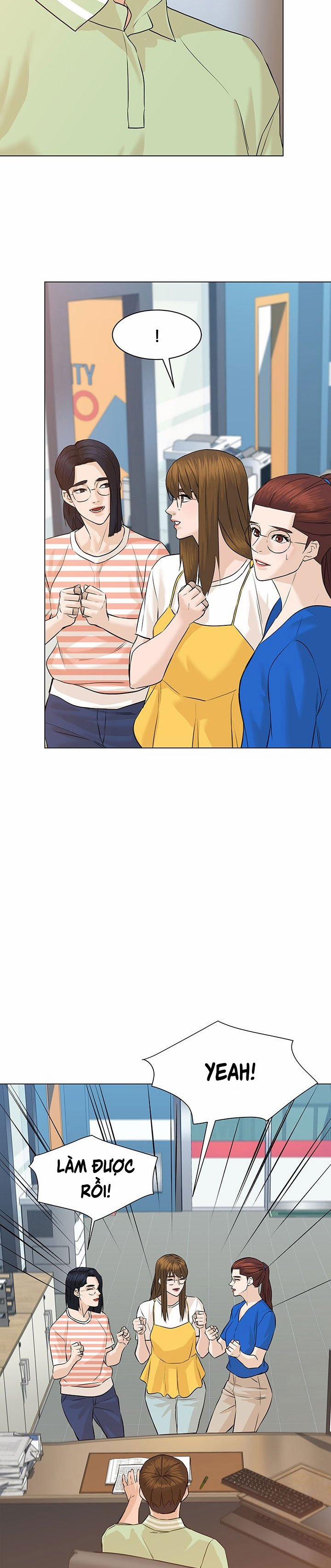 Người Trở Về Từ Cõi Chết 65 trang 19